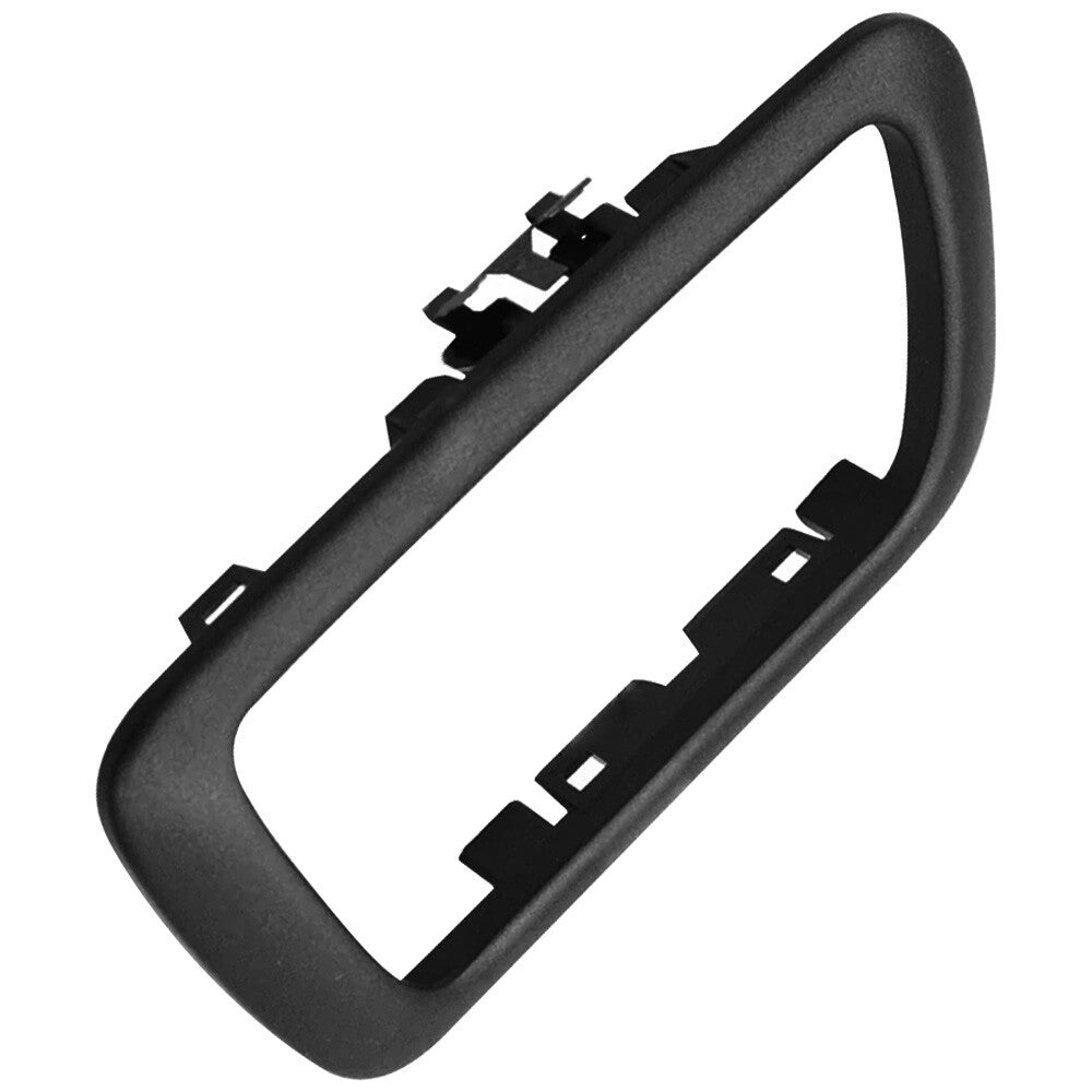 Right Inner Door Handle Frame Black MR655492 For Montero Shogun for Pajero 2001-2006 Q