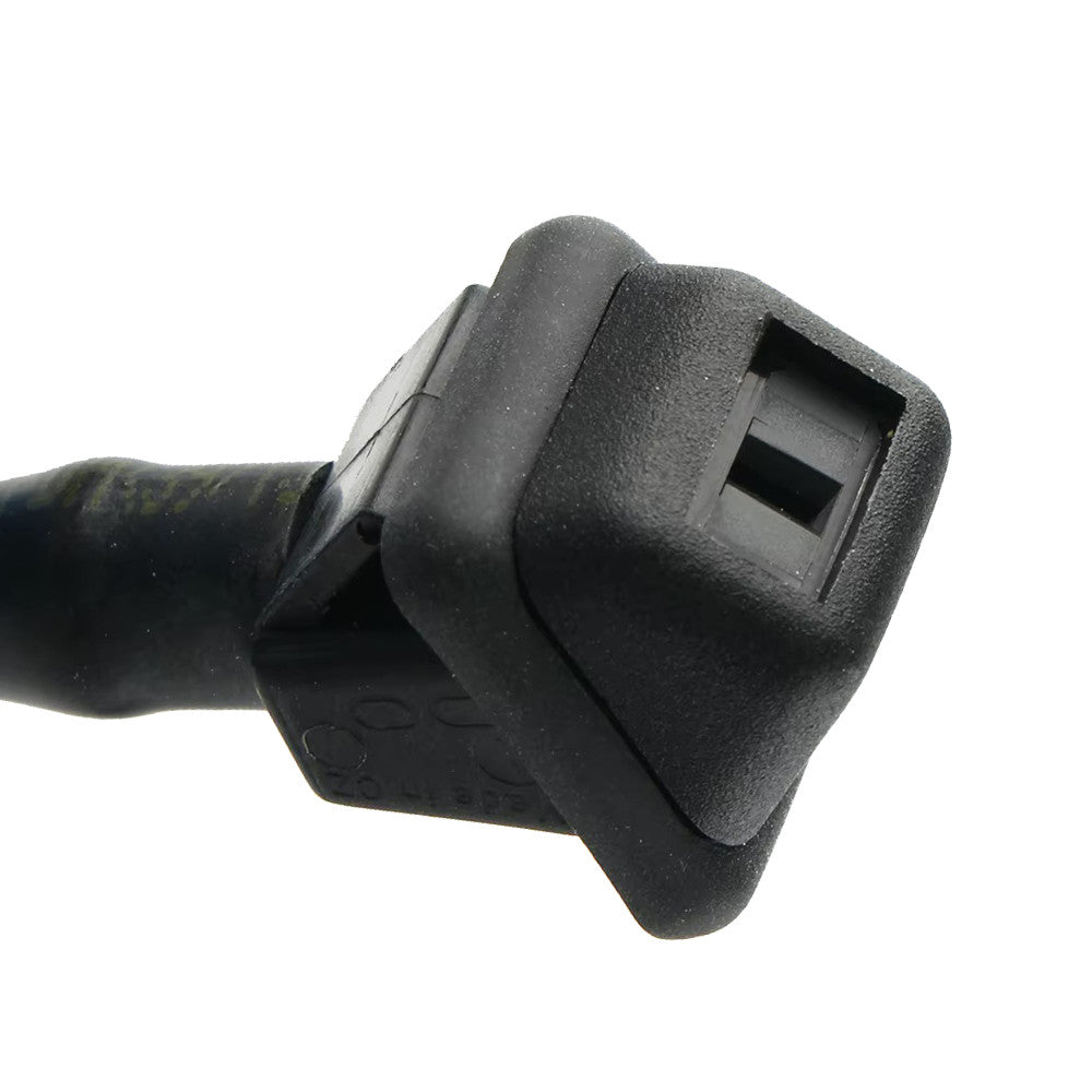 Fits For LR3 LR4 for Range Rover Sport Rear Windscreen Washer Spray Nozzle Black
