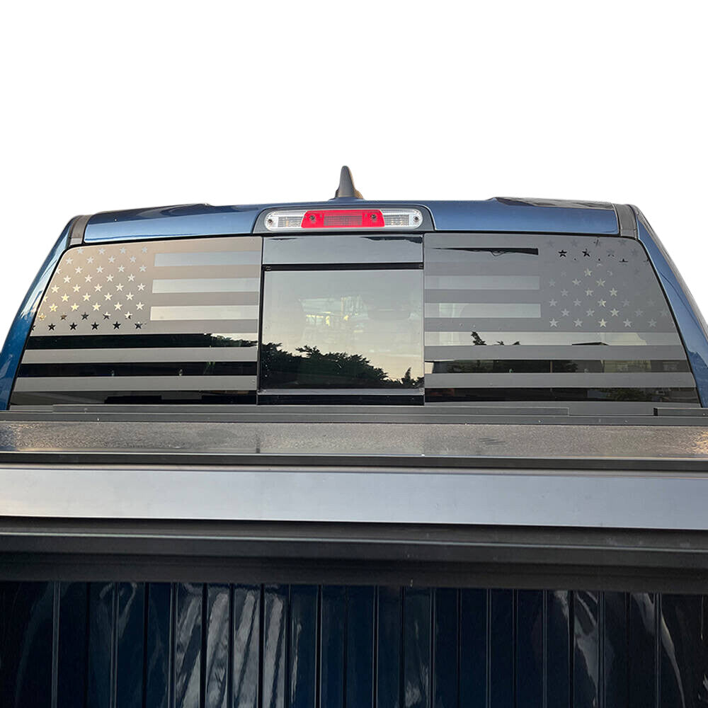 Rear Window Windshield Glass Decal Sticker for Dodge for Ram 2009-2023 1500