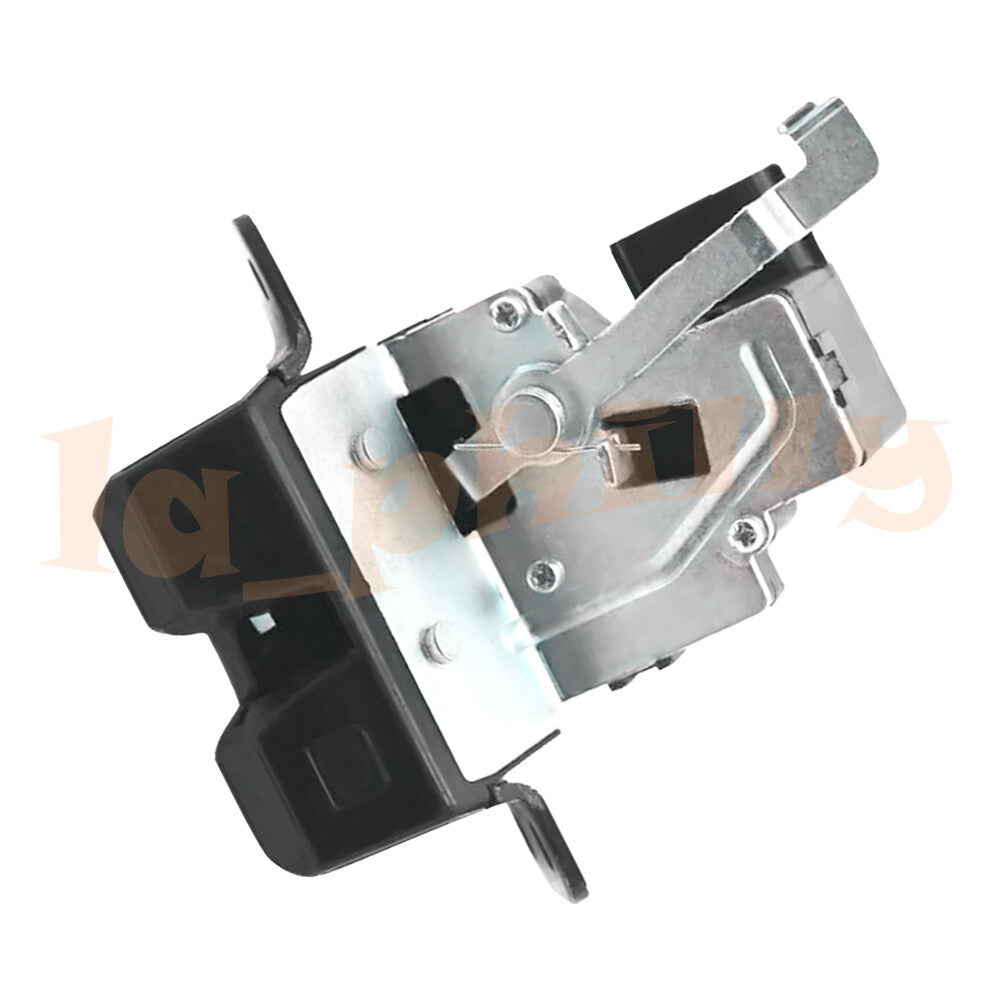 Trunk Tailgate Latch Lock Actuator 81230-1R200 Fits For 2011-2019 for Hyundai Accent Q