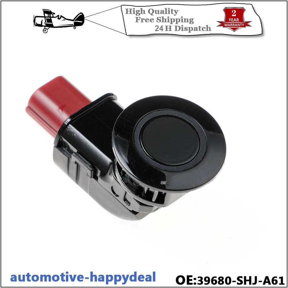 4X PDC Parking Sensor for Honda CRV 2007-2012 Front Rear 39680-SHJ-A61