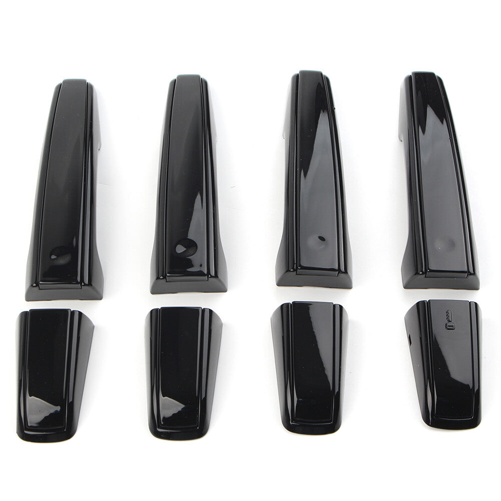 Door Handle Cover Trim Replacement FIT for Range Rover Evoque Sport Discovery