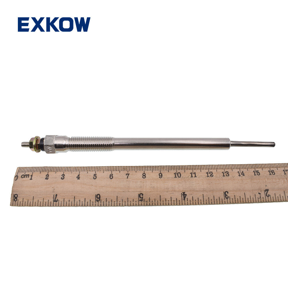 4x Glow Plug fit for Mitsubishi L200 2.5 Diesel 2008-2015 KA4T KB4T