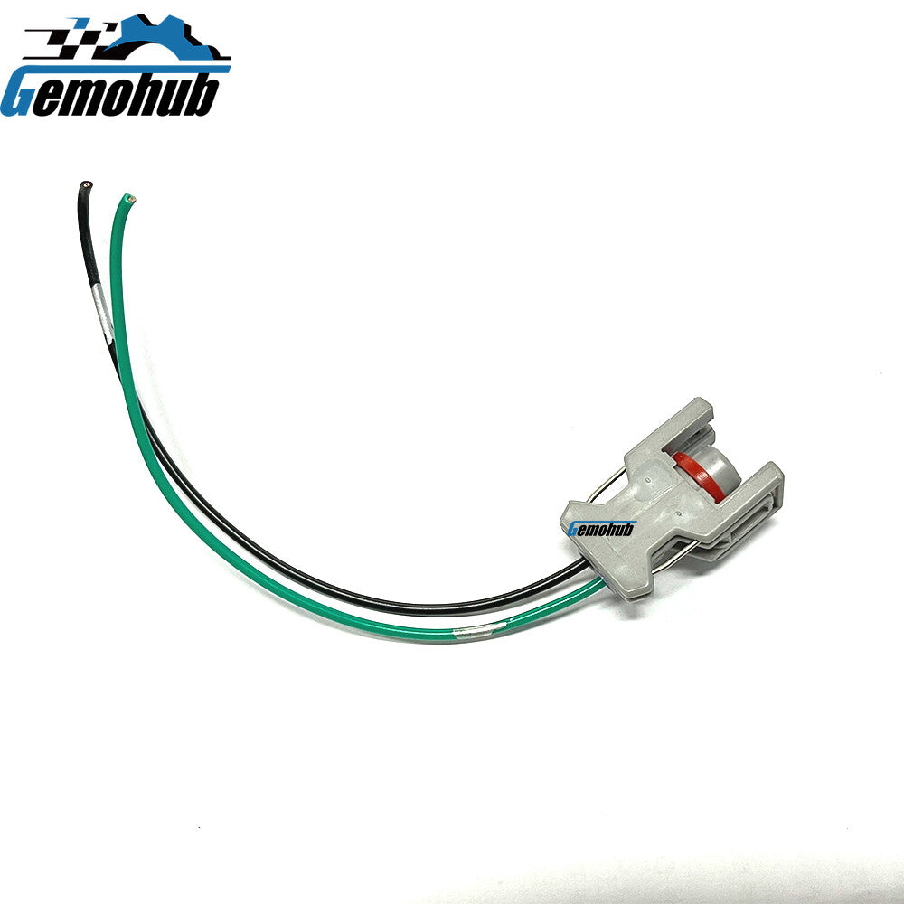 1pc 2pins Fuel Injection Connector Injector Plug for SsangYong Actyon Kyron 15cm