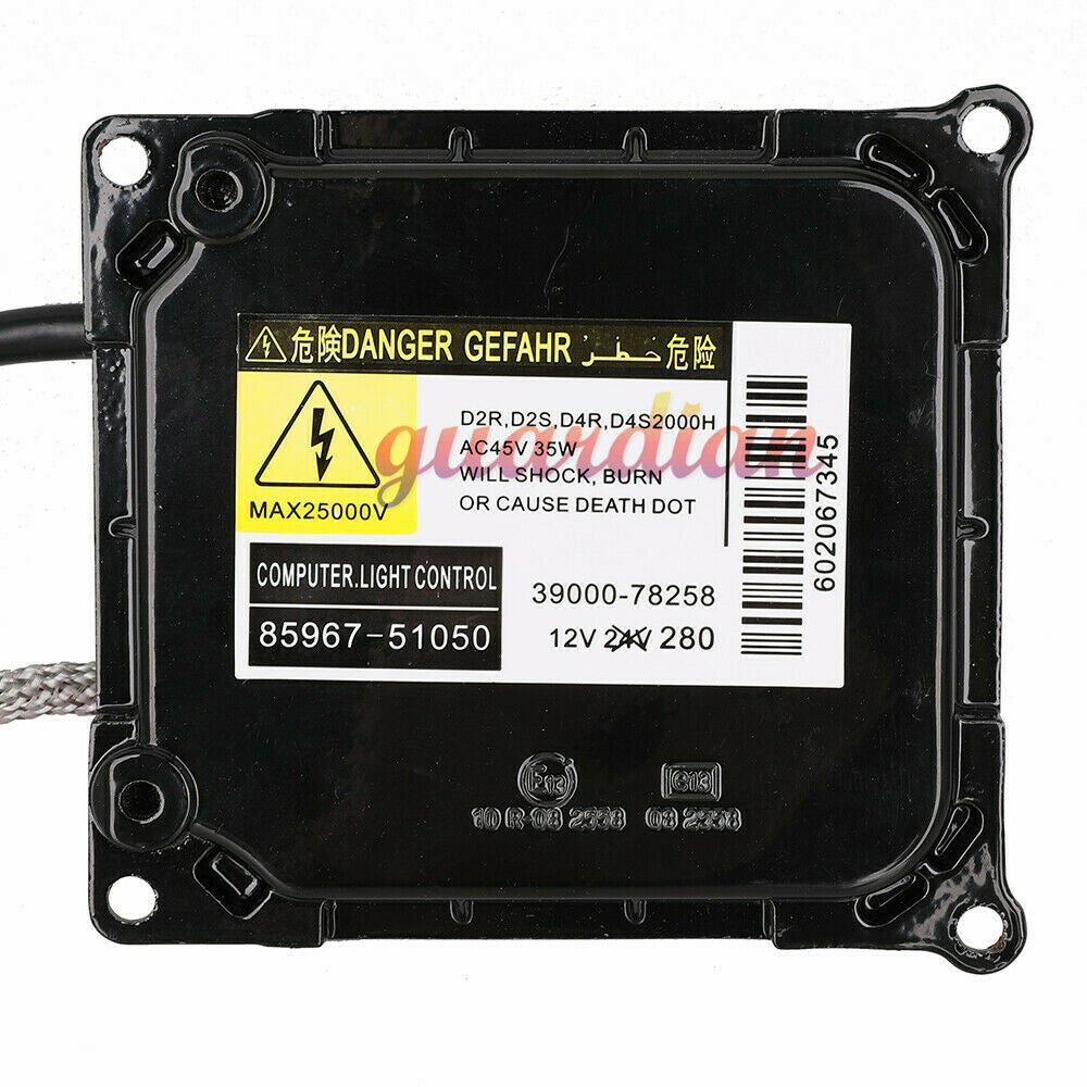 for Lexus GS430 GS450h GS460 2007-11 Xenon HID Headlight Ballast Igniter Harness
