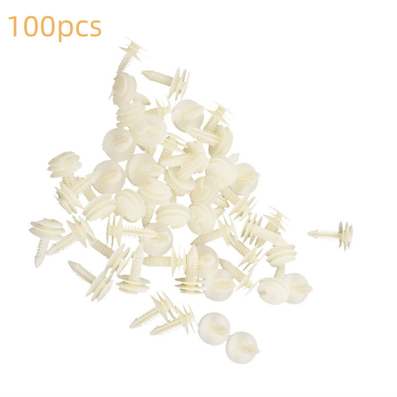 100-piece door trim panel clips for universal for Chevrolet Camaro for Pontiac Firebird 20374473
