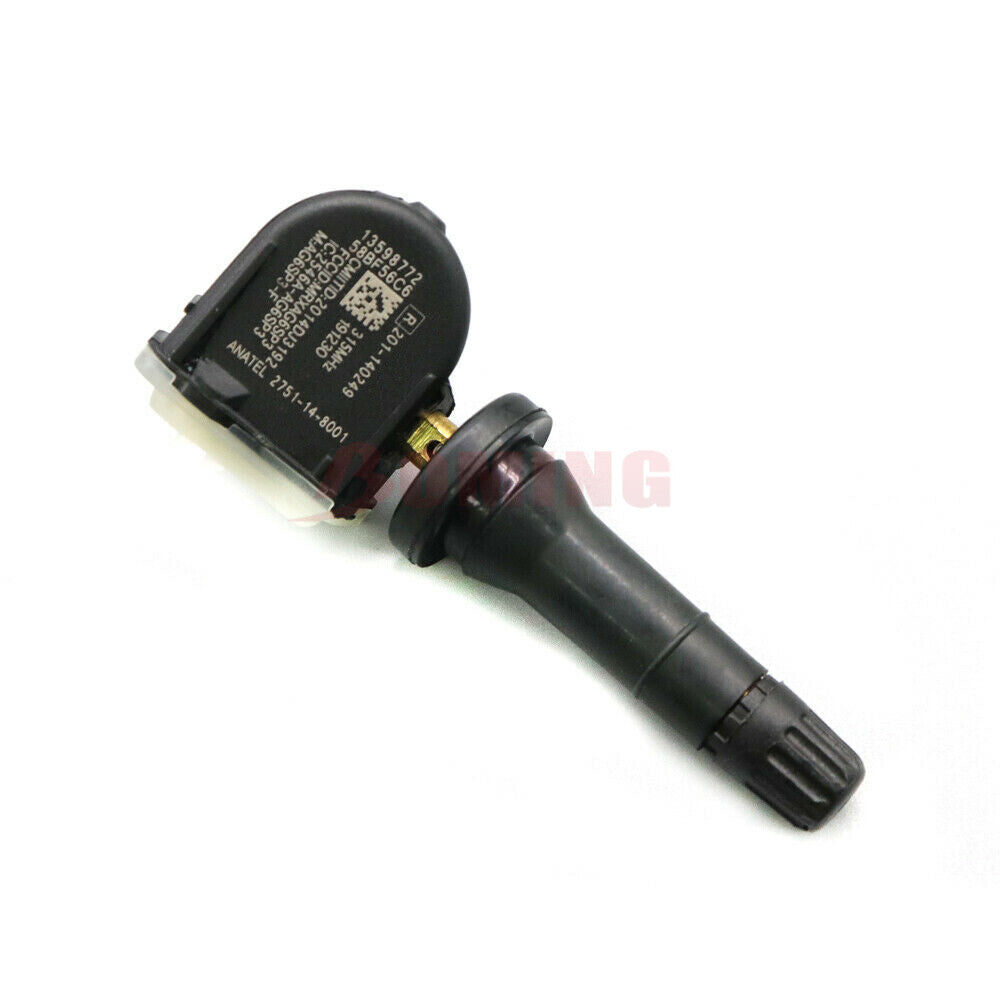 13598772 new Tire Pressure Monitoring System (TPMS) sensor for General Motors for Chevrolet for GMC and for Buick .