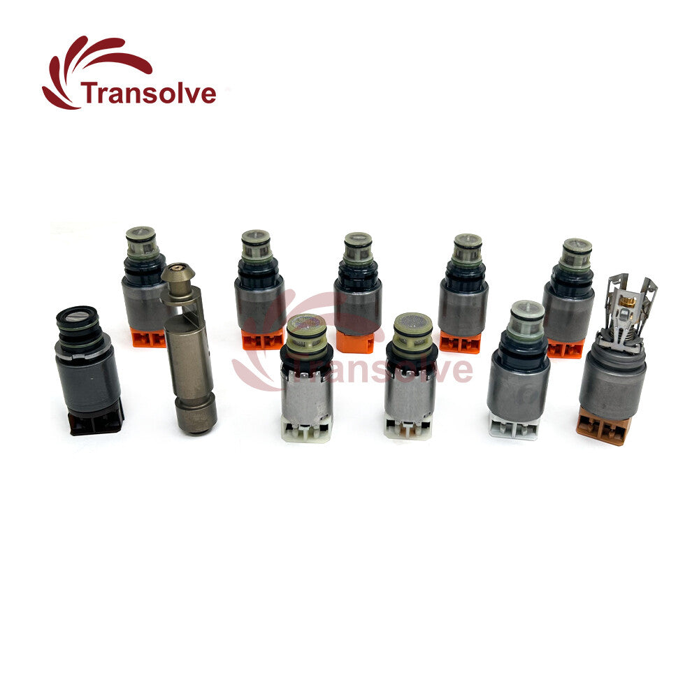 for Land Rover for Jeep ZF9HP48 Auto Transmission Solenoid Kit With Manual Valve