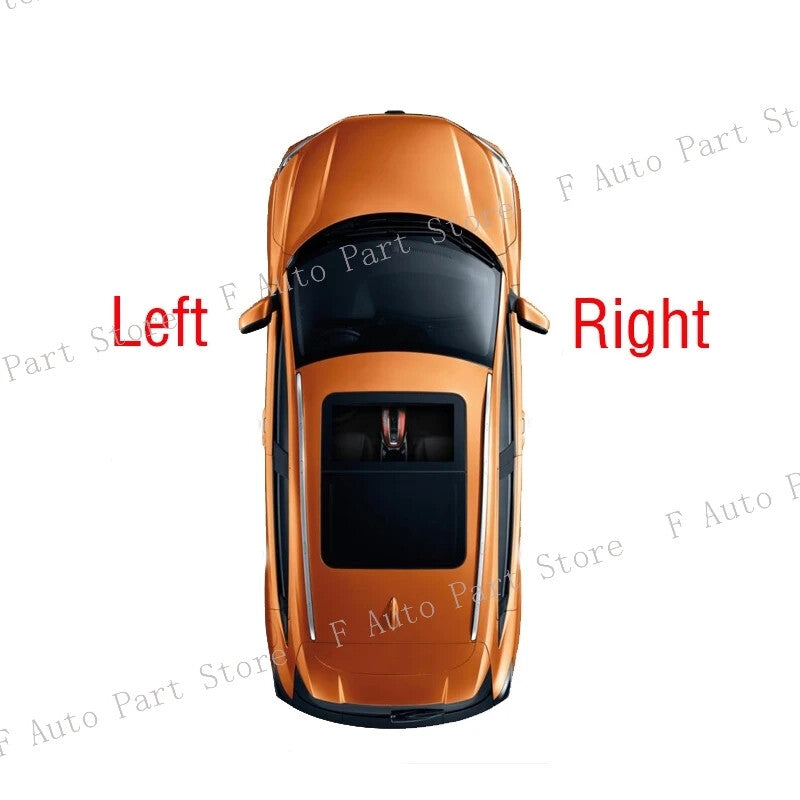 for Toyota Yaris 2012 2013 2014-2015 Front Windshield Wrap Corner Trim