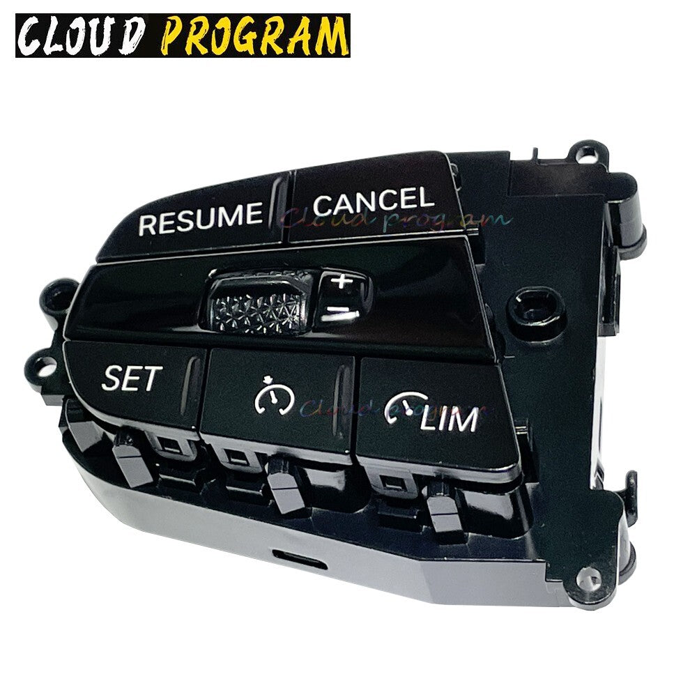 Steering wheel cruise switch For 3 Cruise Switch, Left v