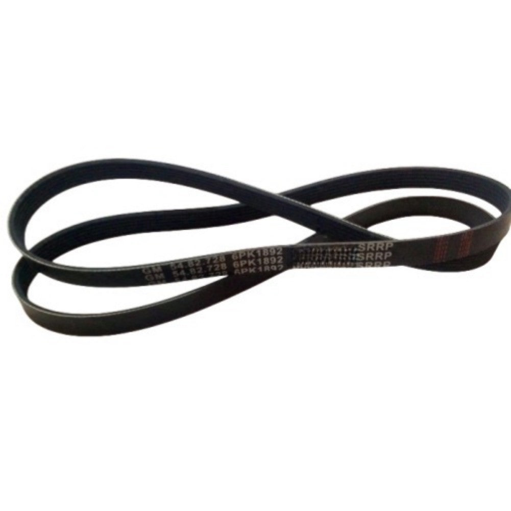 Alternator Fan V-Ribbed Drive Belt for Gates Q