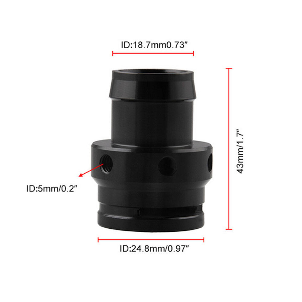 Turbo Boost Vacuum Sensor Adapter for Audi 2.0T FSI TSI TFSI MK5 GTI B7 A3 for A4 Q