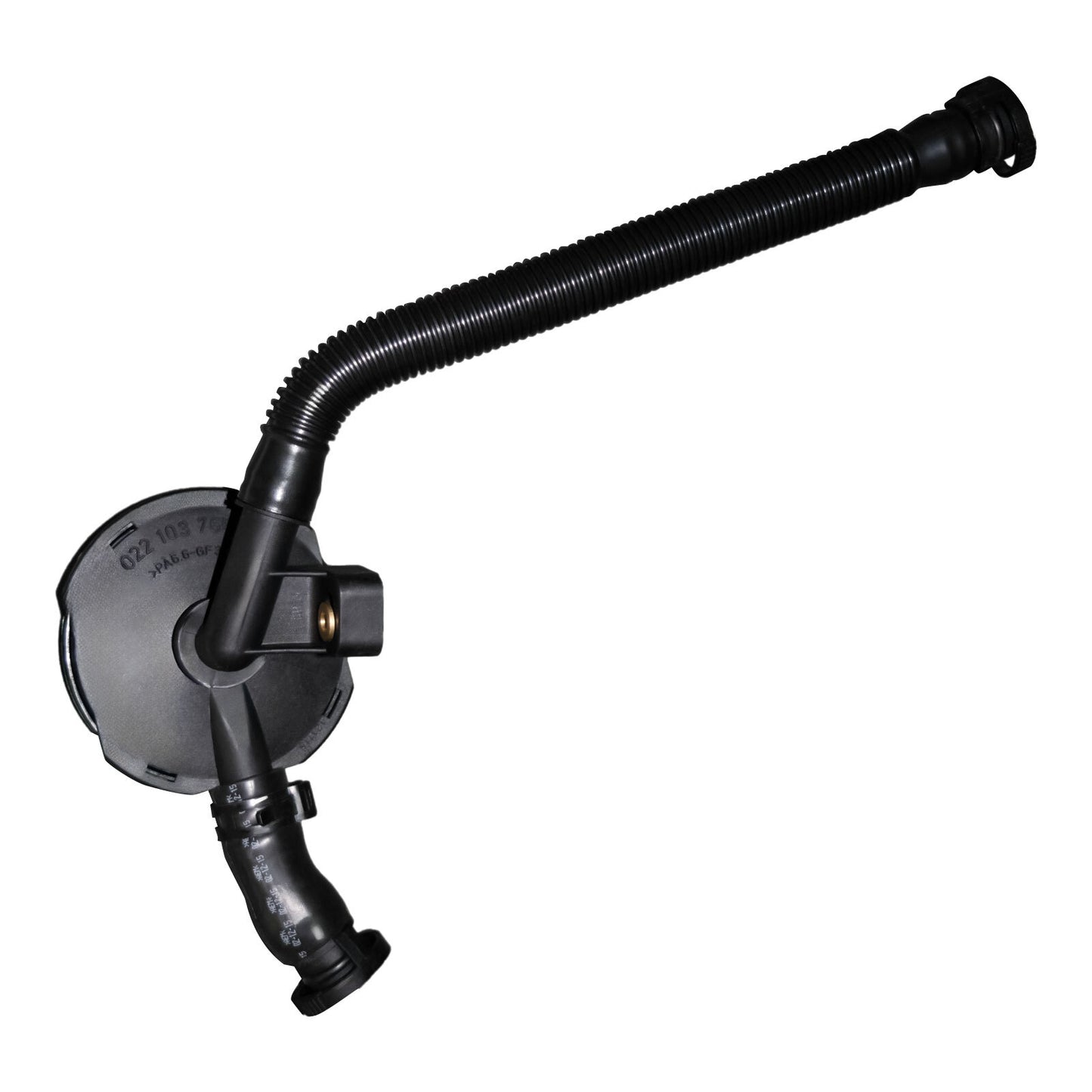 for for Cayenne 2004-2006 32L V6 Crankcase Vent Valve 95511076500 v