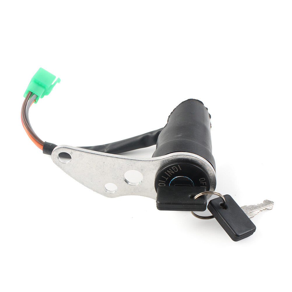 Ignition Switch Keys for SUZUKI DRZ400 S 2000-2022 DRZ400 SM Q
