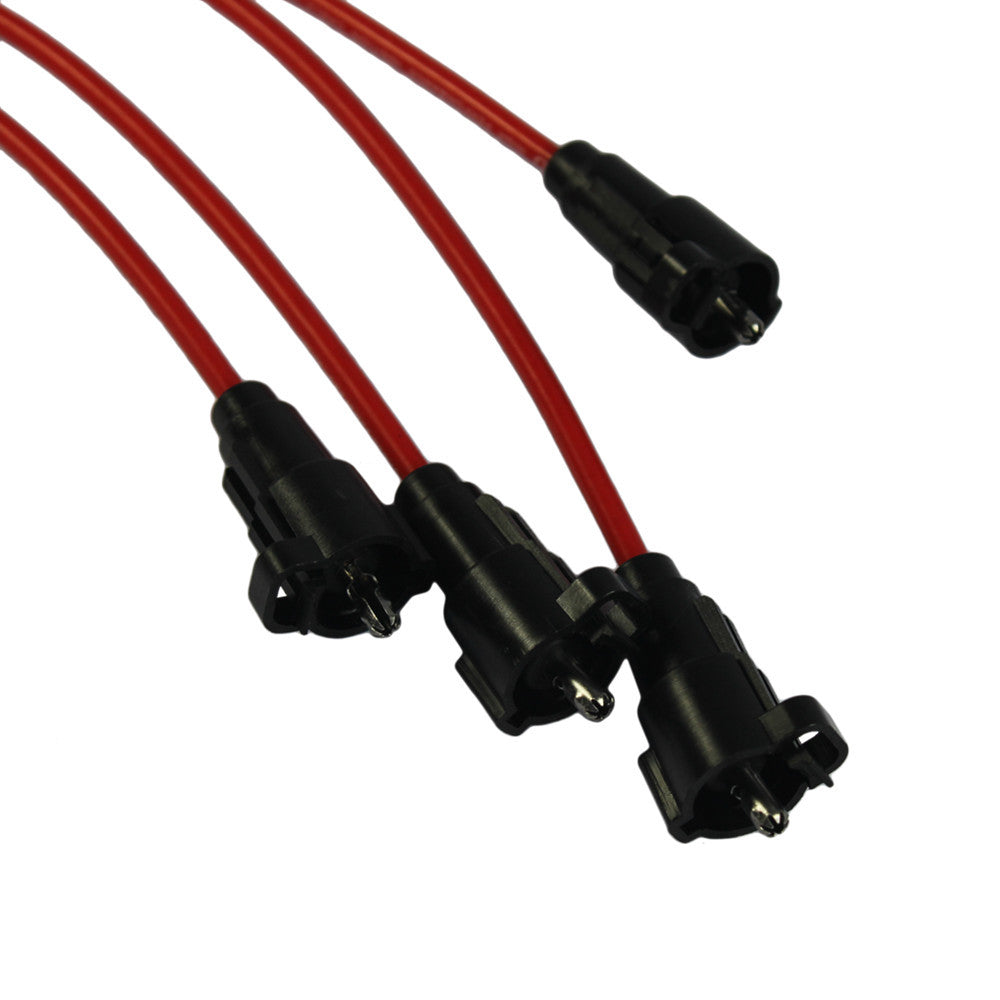 Ignition spark plug wire kit for 1997-2001 for Toyota for Camry Solara Rav4 2.2L Q