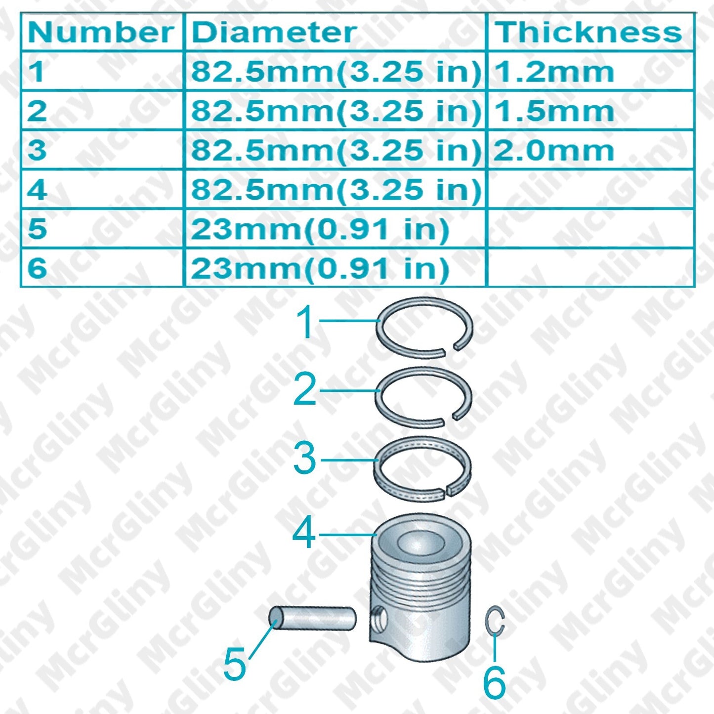 1.8T gasoline engine rebuild and overhaul gasket kit suitable for Passat / for Audi A3 A4 A5 TT- n