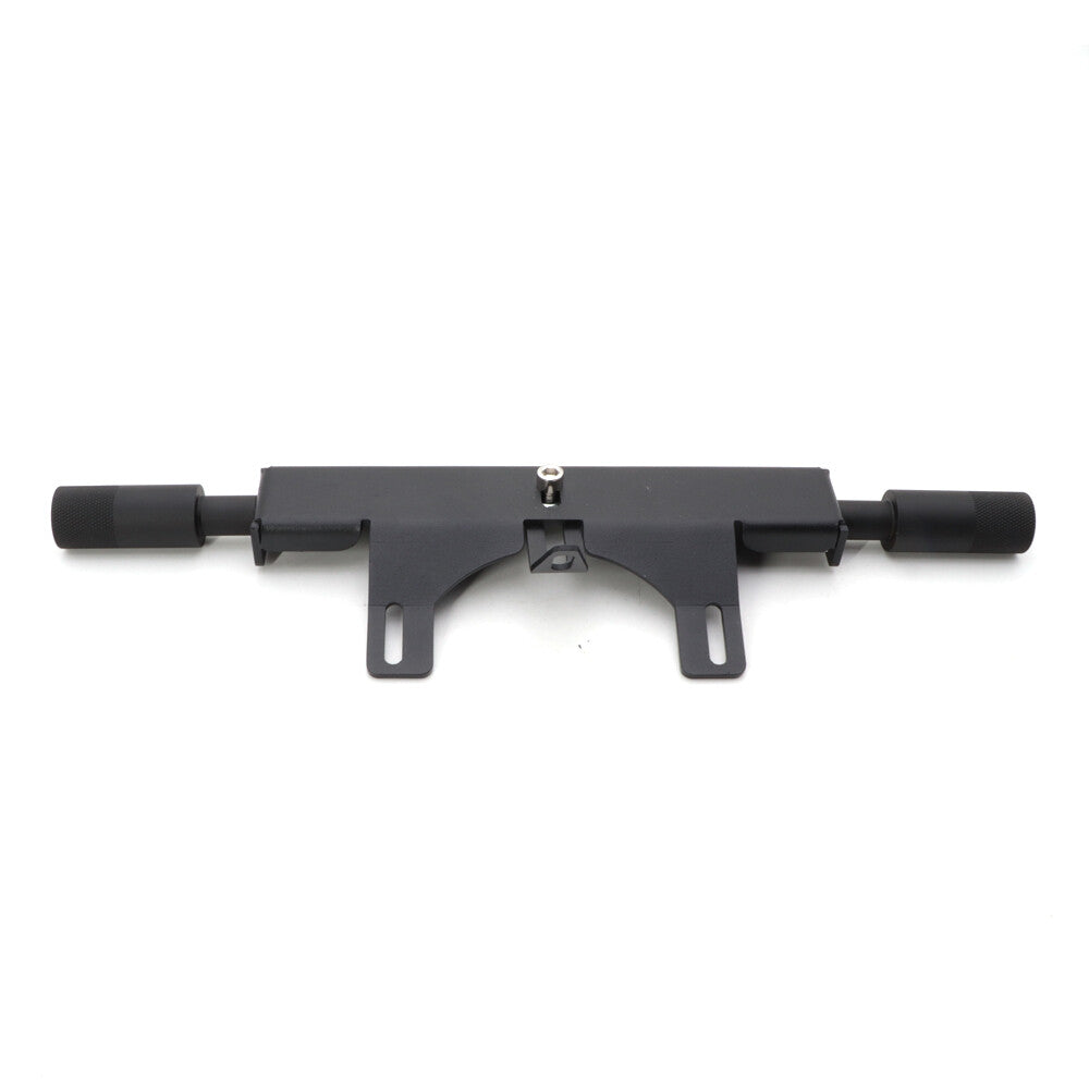 Black Head Fog Spot Light Mounting Bracket Adapter For Benelli Leoncino 500 752s Q