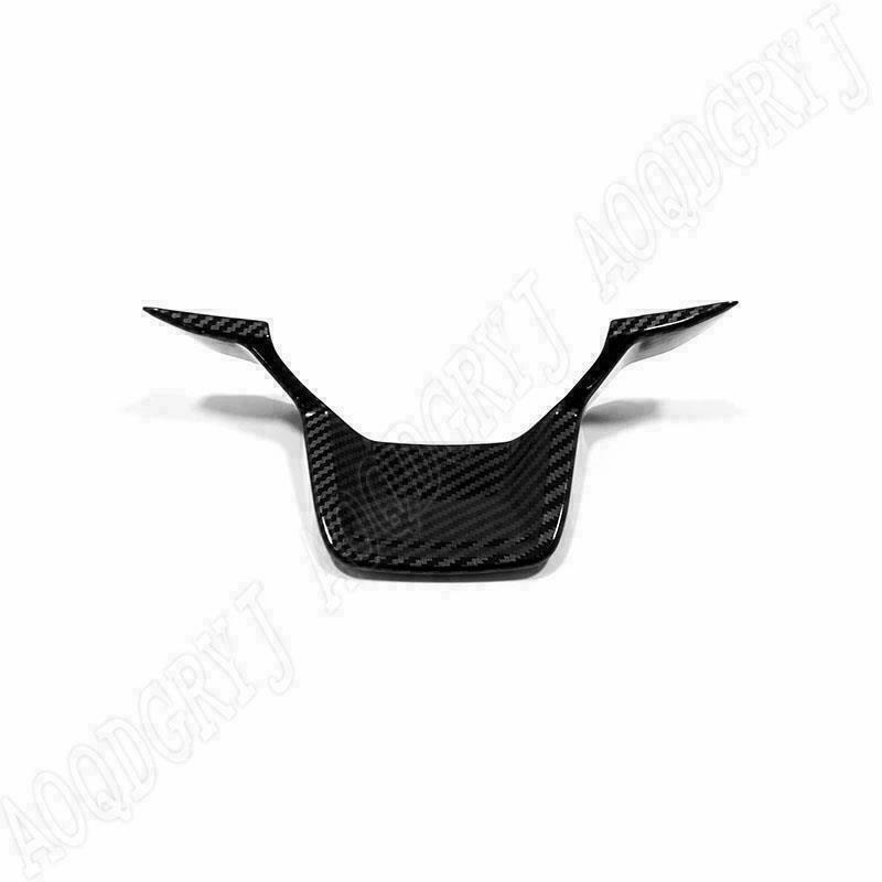 12Pcs Carbon Fiber Driver Side Air Vent Trim For Silverado for GMC for SIERRA 2014-2018 v