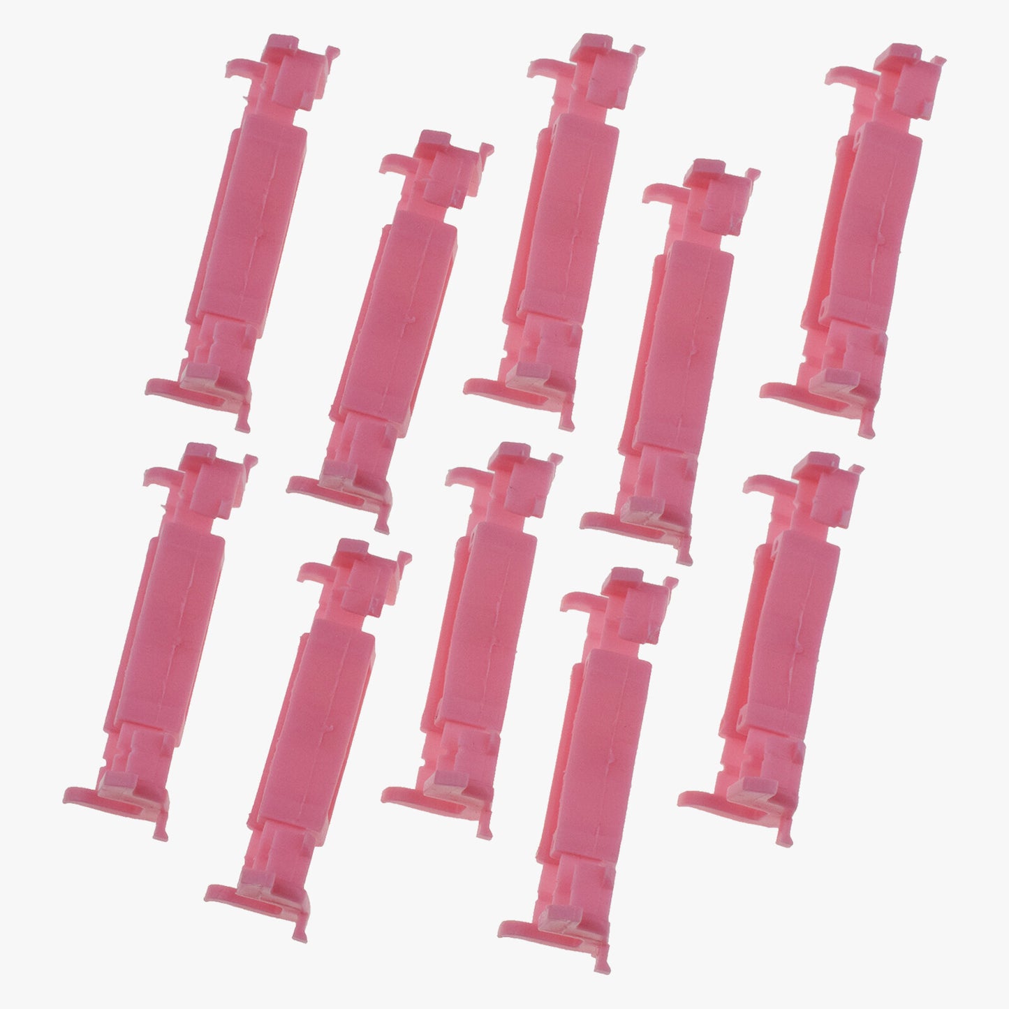 Set of 10 Roof Molding Clips For 2008-2017 for Mitsubishi Lancer Evolution 7403A143