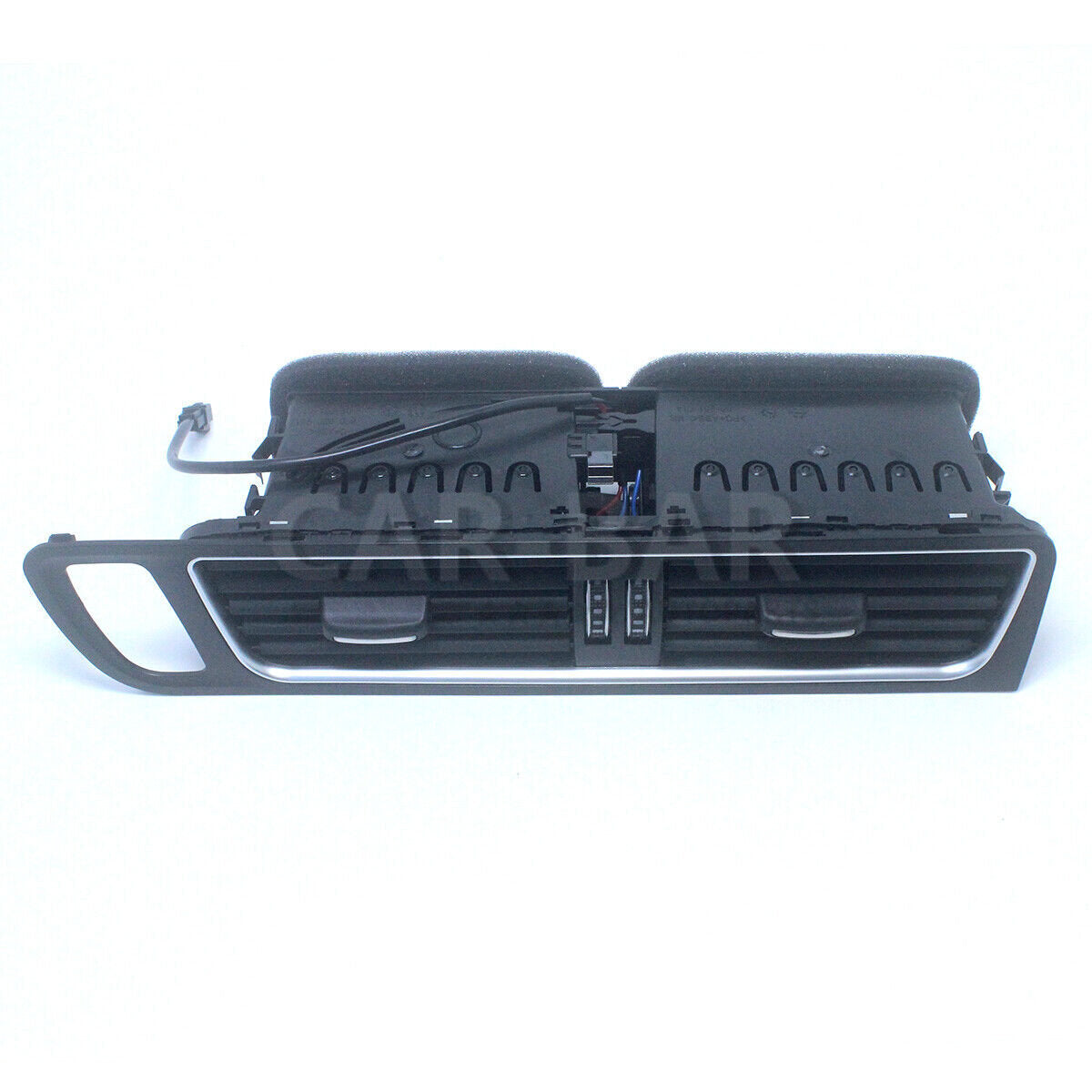 8R1820951 Dashboard Center AC Air Vent Grille Cover Bezel for Audi Q5 2009-2018