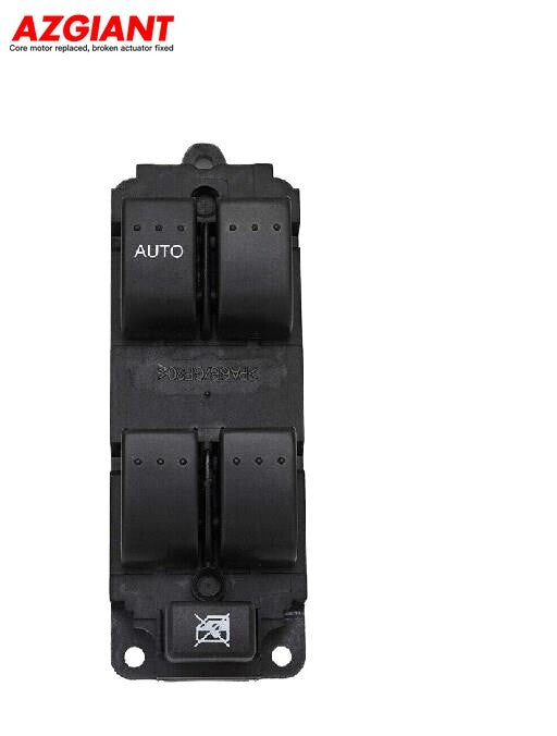 The front left drive side window switch is applicable to 2004-2009 Mazda3 2.0L and 2.3L models.