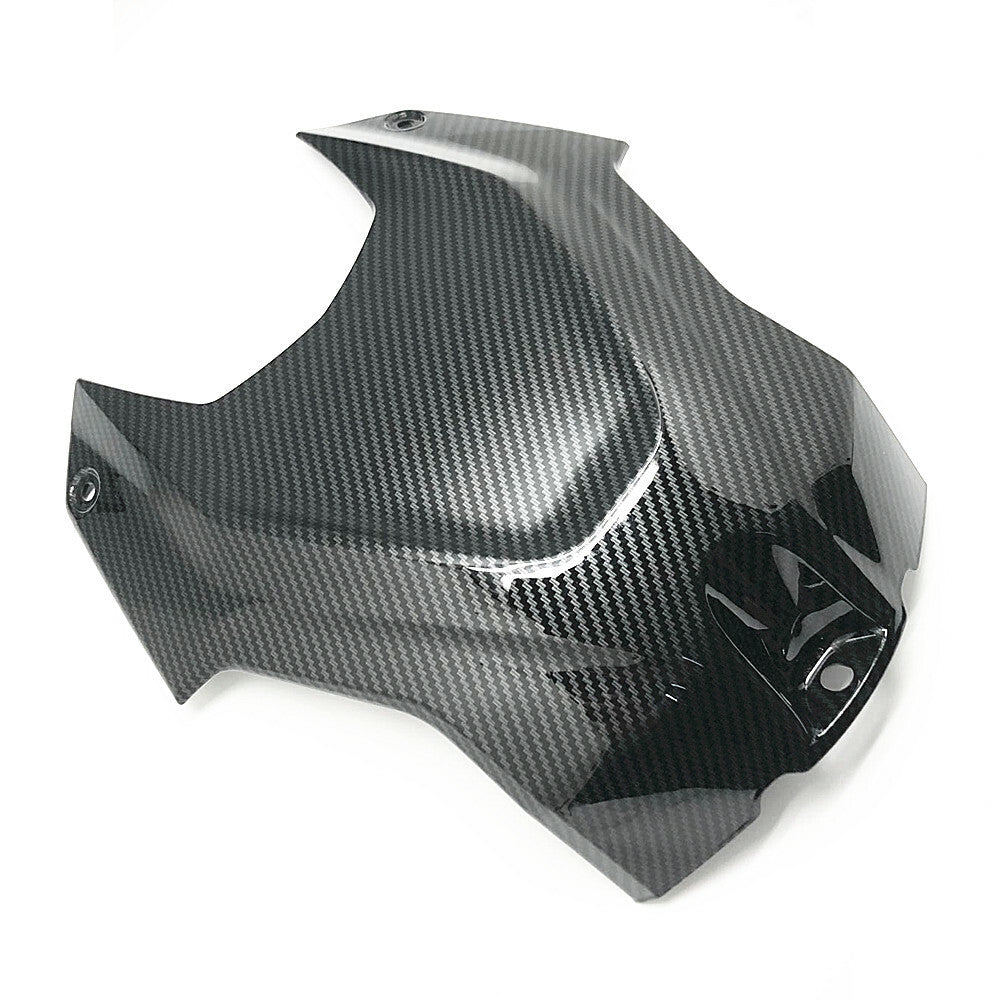 Front gas tank cover rectifier carbon fiber for BMW S1000RR (2019-2023)
