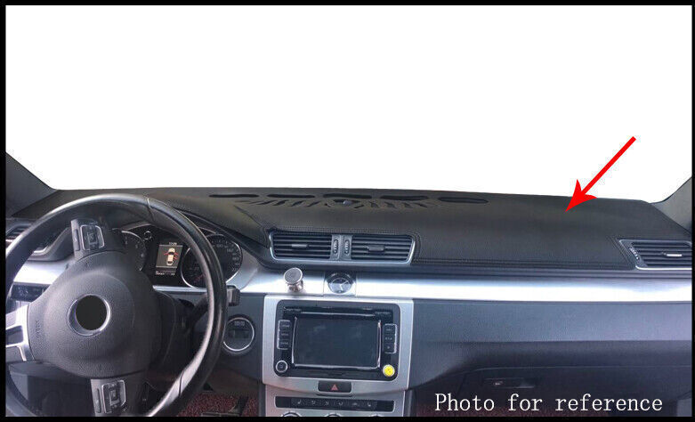 1X for Lexus RX350 450h 09-15 Leather Dashboard Dash Dashmat Mat Carpet Pad Trim