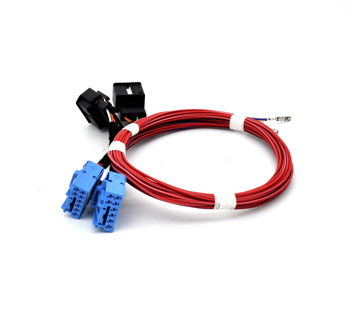 Retrofit Wire Harness cable Kit for VW NMC Lamando for Jetta Dynamic LED Tail light v