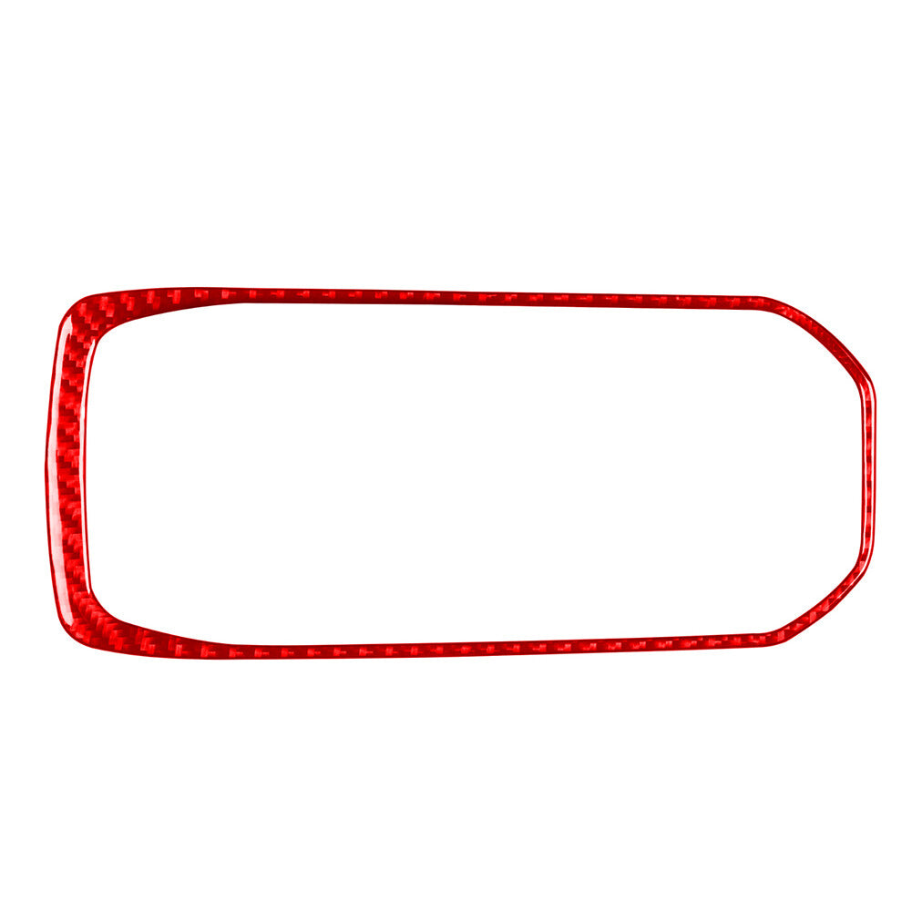 Water Cup Holder Panel Cover Trim for Jeep for Wrangler JL JLU Gladiator JT 1PCS