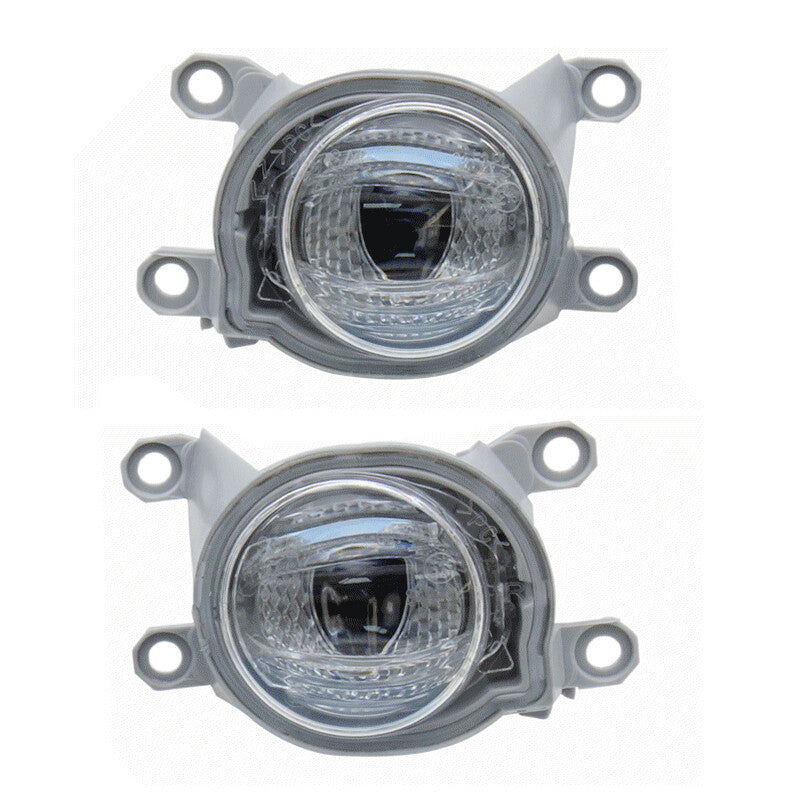 LED Fog Light With Wiring Switch Kit Assy Fit for Corolla Hatchback 20-21 v