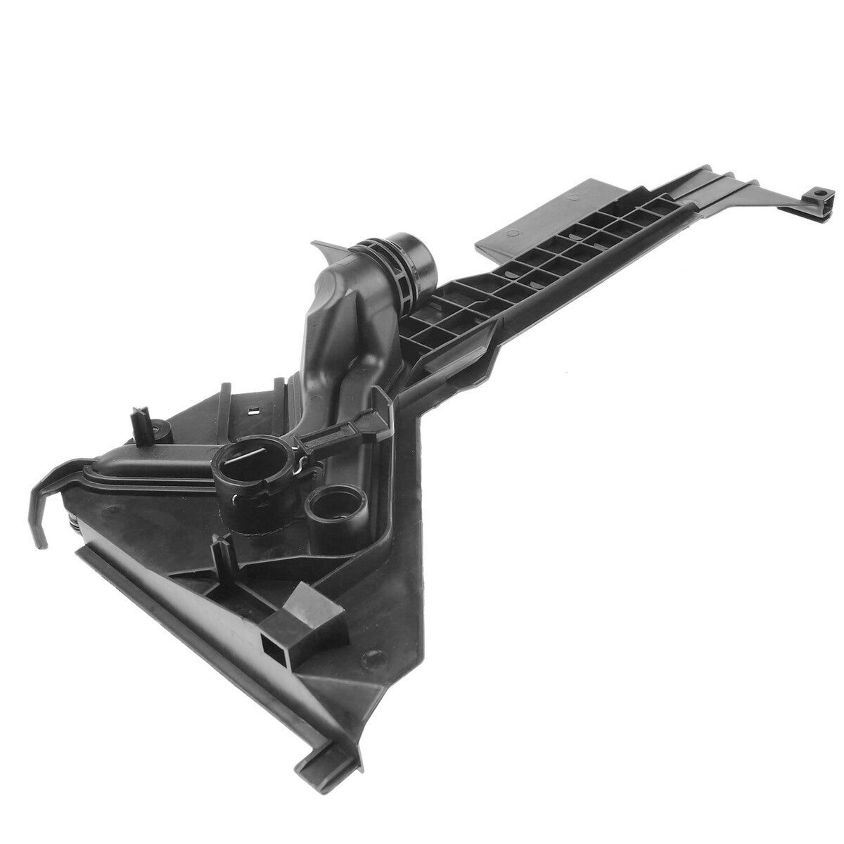 17113400017 Radiator mounting plate bracket to expansion slot for BMW X3 E83