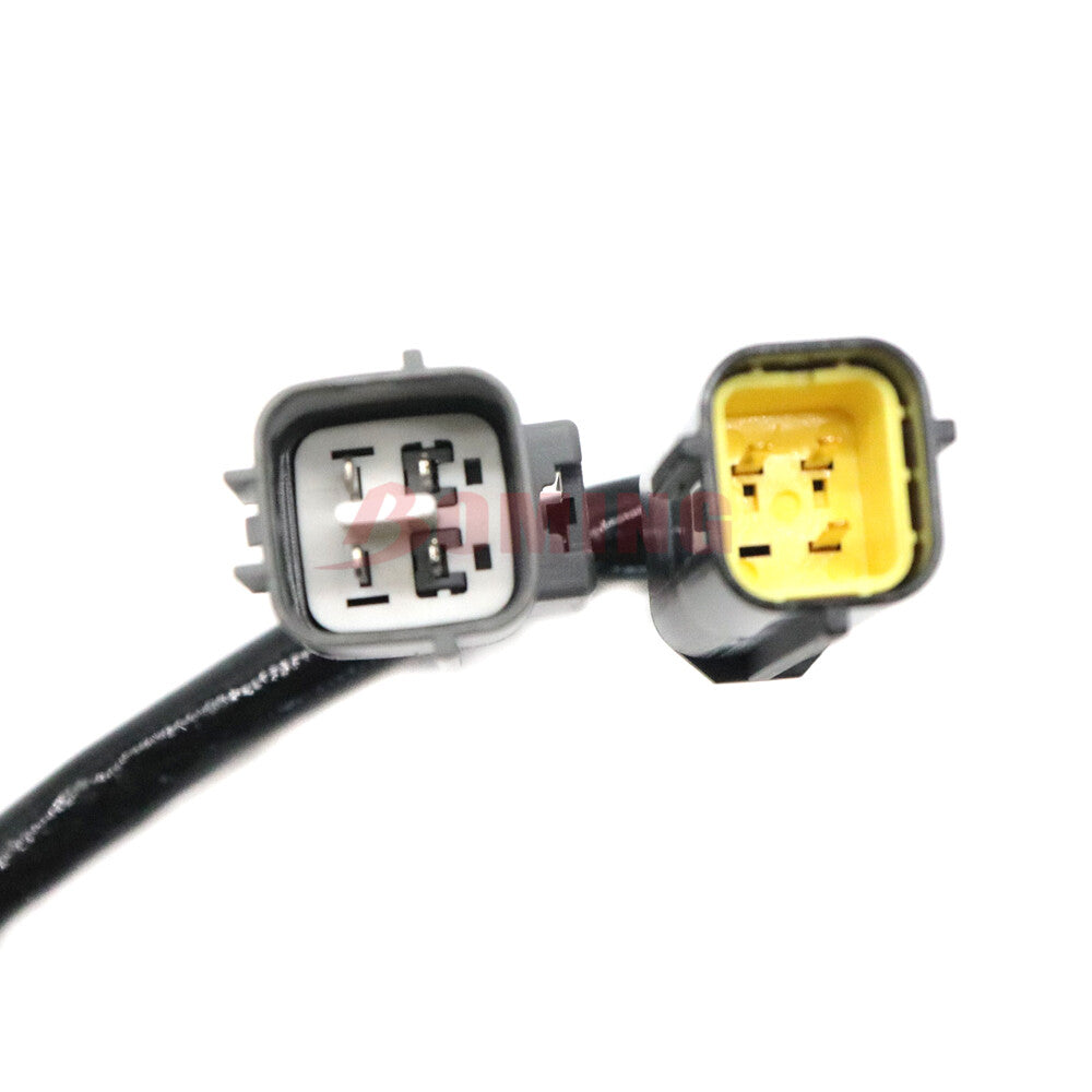 4X Up+Down Oxygen Sensor for 2014-2015 for Infiniti Q50 3.7L, 2015 for Infiniti QX70 3.7L