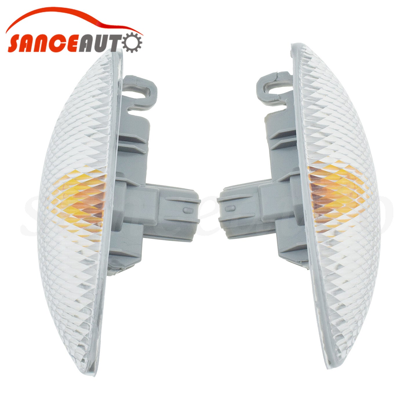 Side marker flashing turn signal lights applicable to Echo Vitz Yaris Hatchback 99-05- n