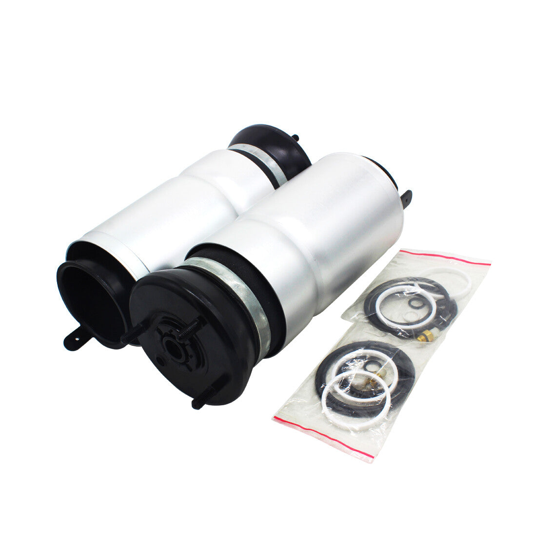 Pair Front for Land Rover LR3 LR4 Discovery Air Suspension Spring Bags RNB501580