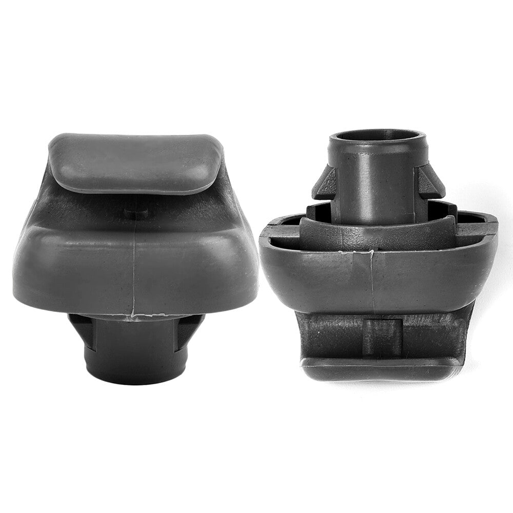 96409-BC402 Front Left/Right 2 Sun Visor Clips for Nissan Juke Pathfinder Sylphy Q