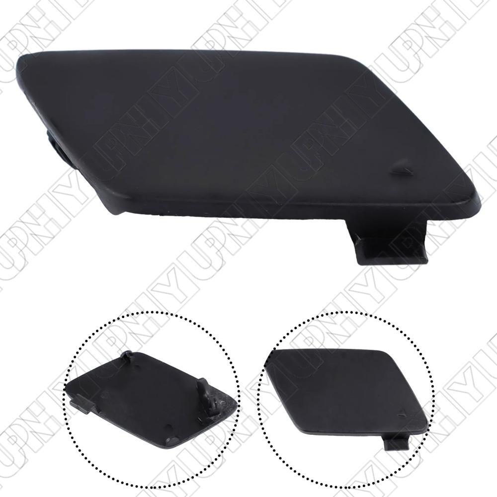 51117891391 Front Bumper Tow Hook Eye Cover for BMW 3 Series E90 E91 LCI 2009-12 Q