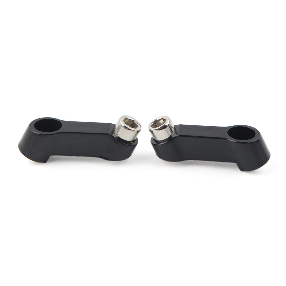 10mm Mirror Extender Riser Extension Fit for BMW R 1200 1250 GS Adventure 2013-2021