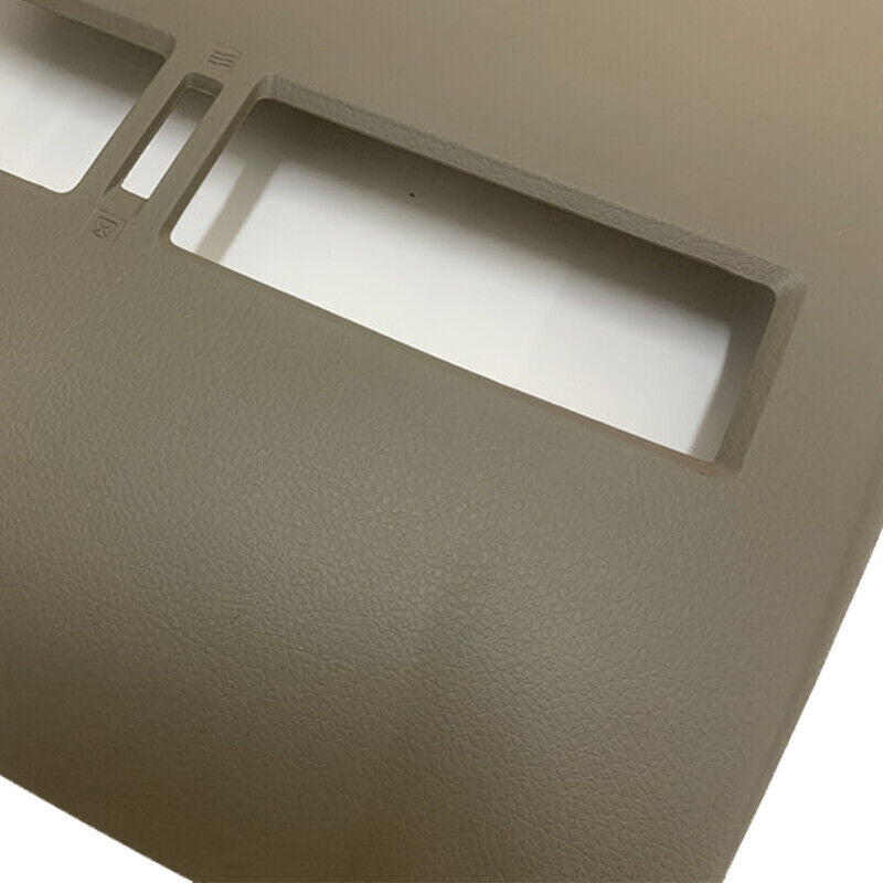 1PC For Tiida 2005-2015 Gray Front Air center conditioning Vent cover v