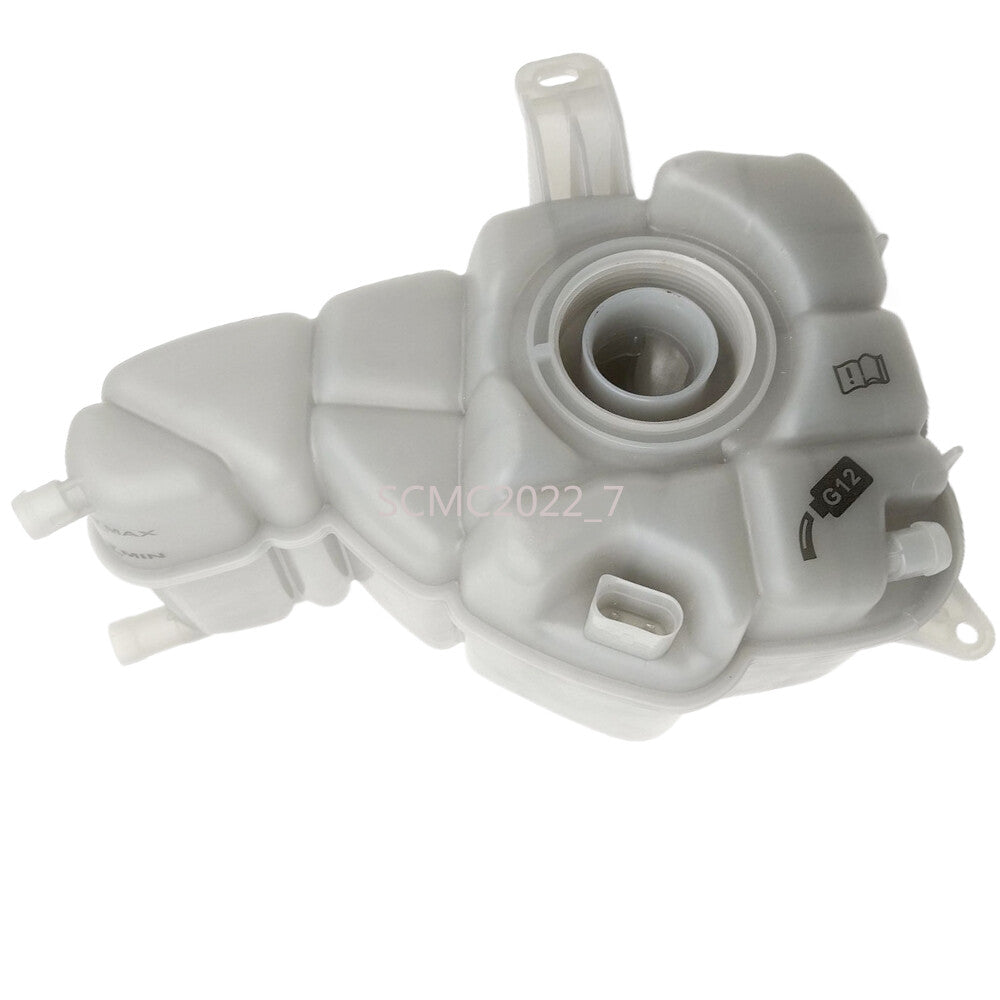 Engine Coolant Reservoir Overflow Tank for AUDI for A8 Quattro 2010-20174H0121403M