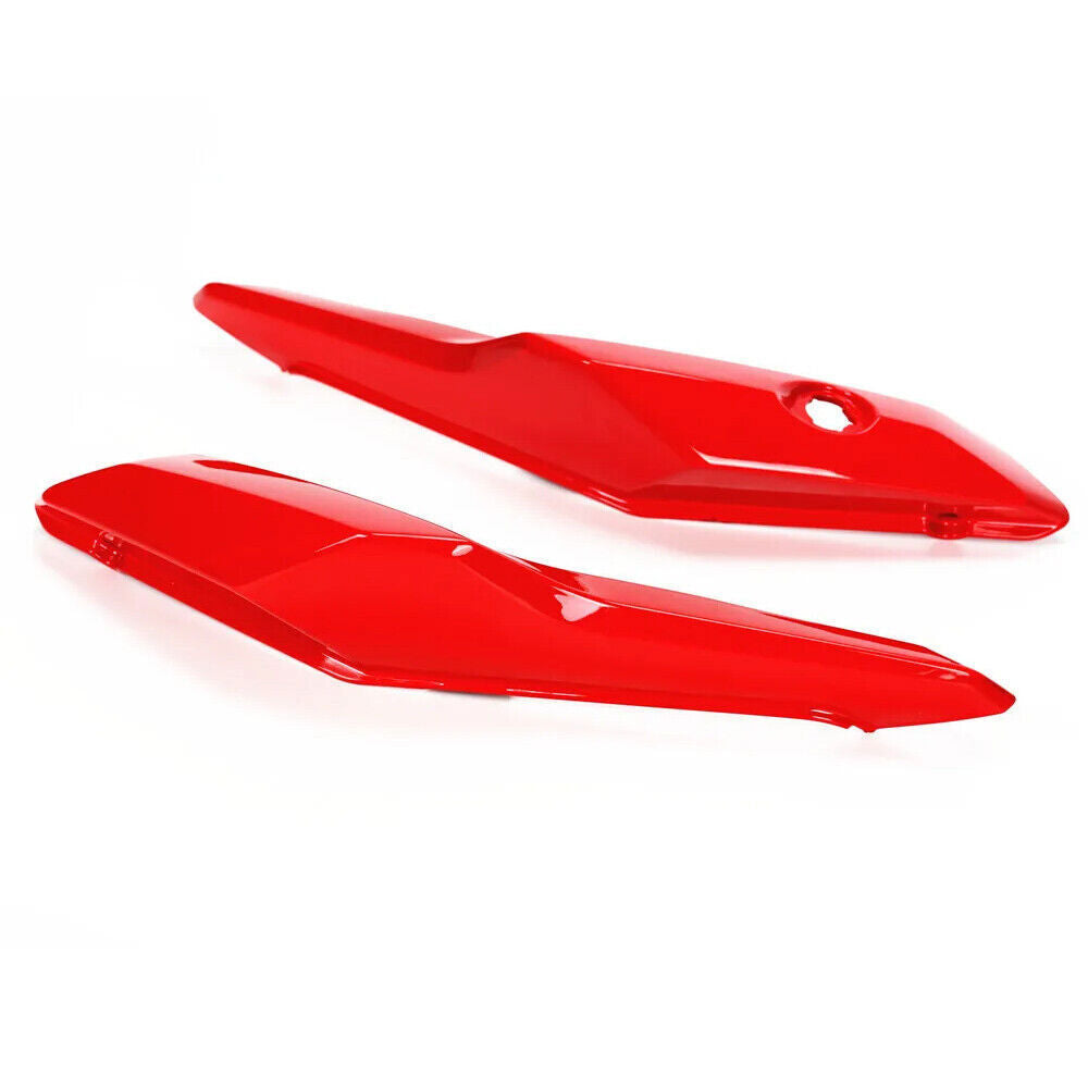 Red Rear Tail Side for Seat Cover Fairing Cowling for BMW G310 G310R 2018-2022 2019