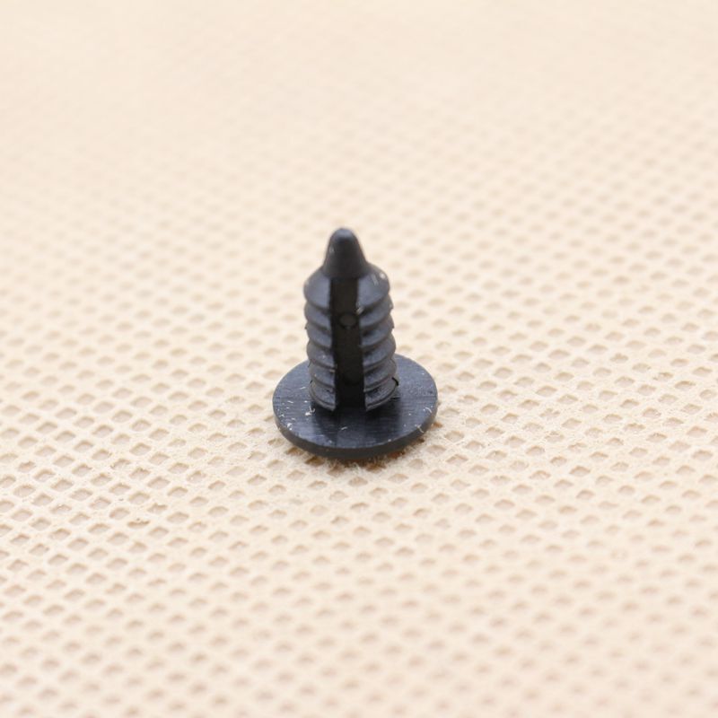 10-piece pack of protective clip fixing buckles and rivets suitable for general use 10063599