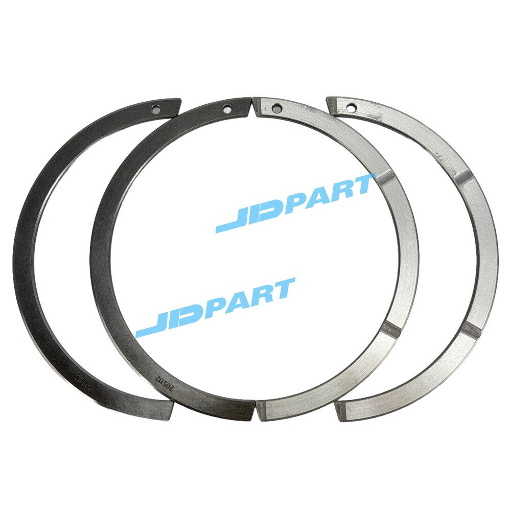 Complete stock of parts for QSK19 thrust washer 205112 engine.