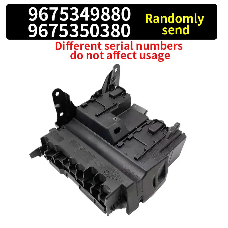9675349880 9675350380 for Peugeot for Citroen second generation battery manager