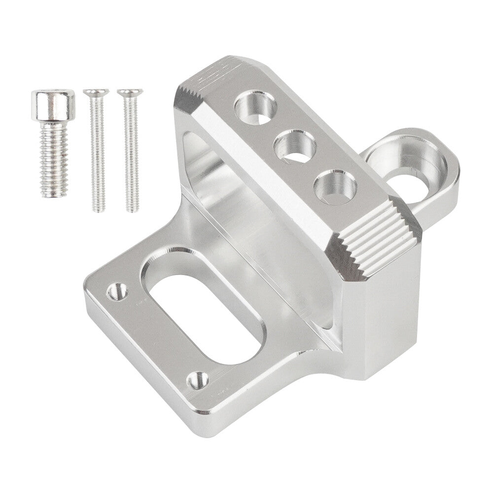 Solenoid Valve Mount Holder Bracket 3 Port for Mac AEM Boost Controller Valve