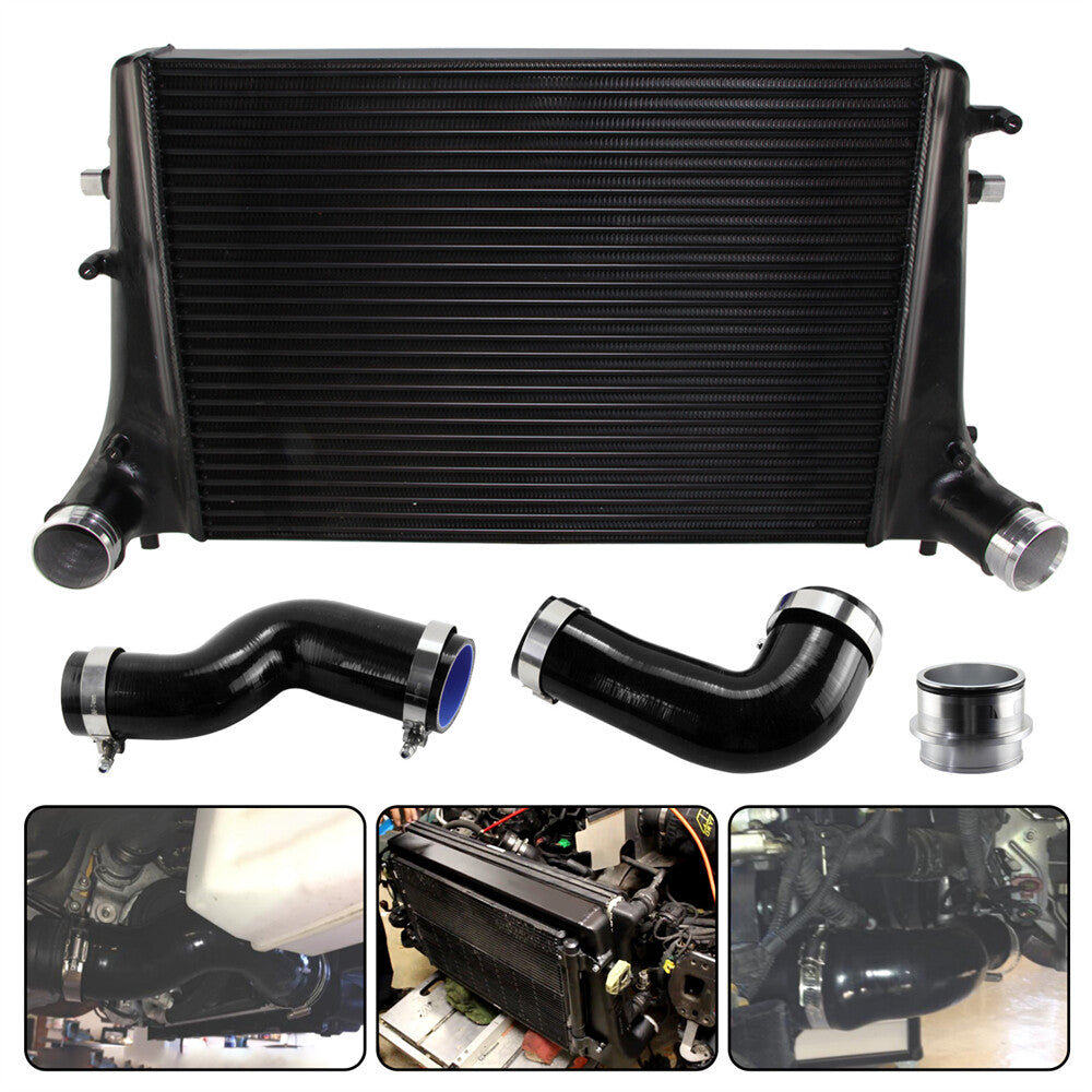 Gen.2 Intercooler Kit for VW for Golf 6 for Jetta for Passat Scirocco Eos 2.0TDI for Audi A3 TT