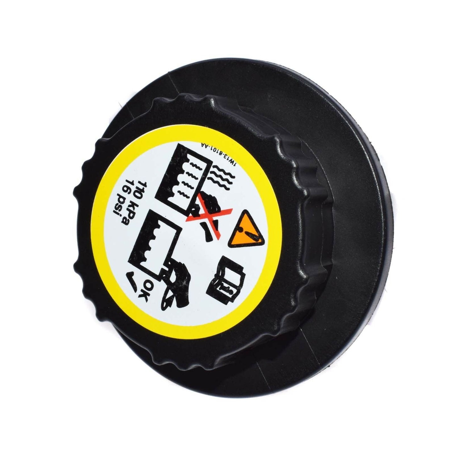 Engine Radiator Coolant Expansion Tank Cap for Mercedes-Benz W163 ML430 ML55