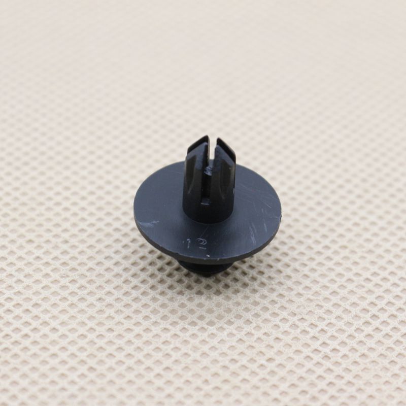 10 Airscoop Vent Panel Clip-on Push-Type Fixture for Honda 90688-SB0-003