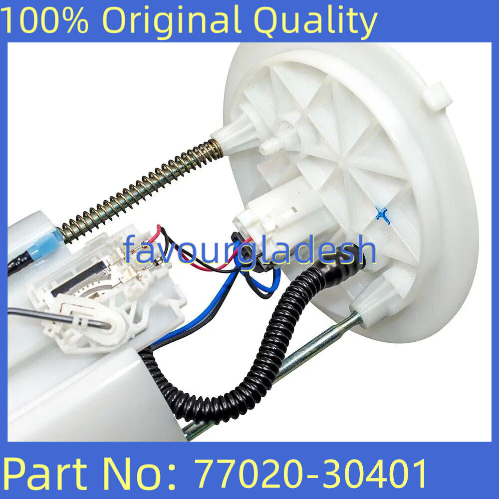Fuel Pump Module Assembly For IS350 RC350 GS350 GS450h IS300 RC300 77020-30401
