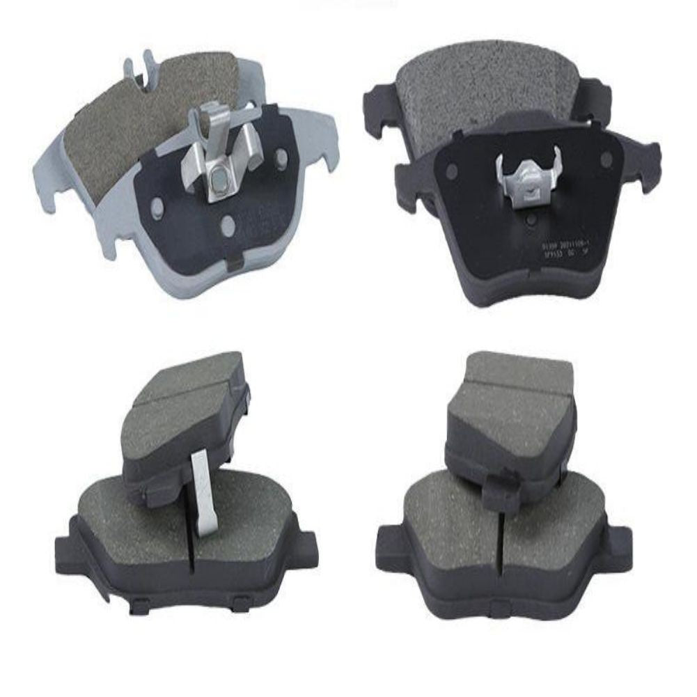 Brake Disc and Pad for Honda Odyssey for Acura MDX ZDX 2009-2017 Q