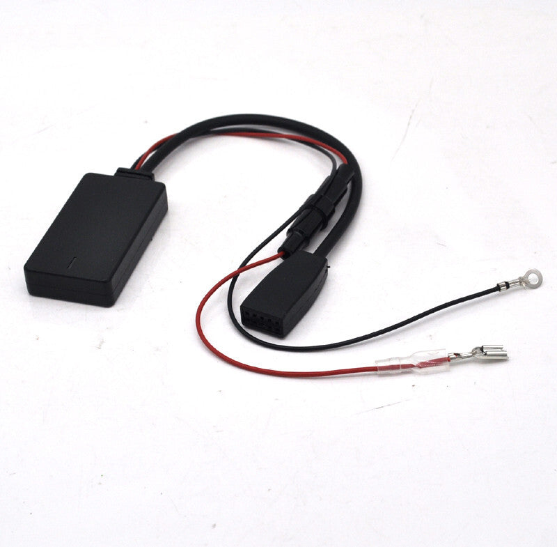 Bluetooth mp3 aux in music adaptor cable module For E39 E46 E53 Business CD v